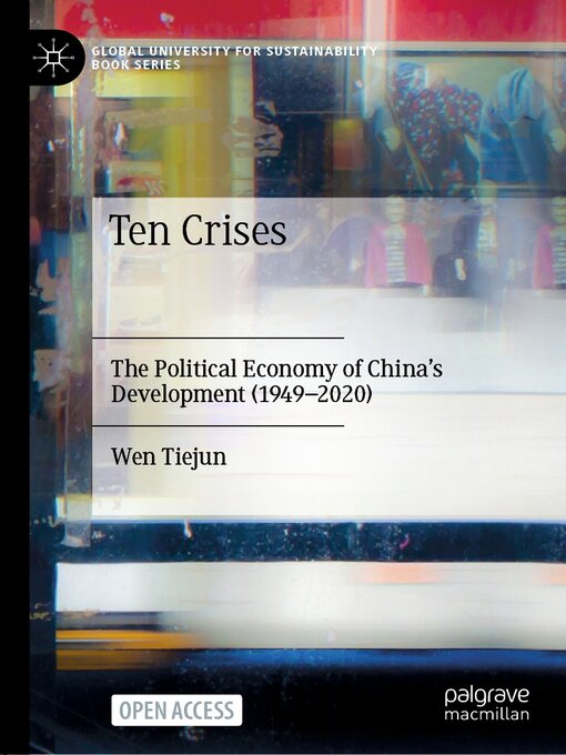 Title details for Ten Crises by Tiejun Wen - Available